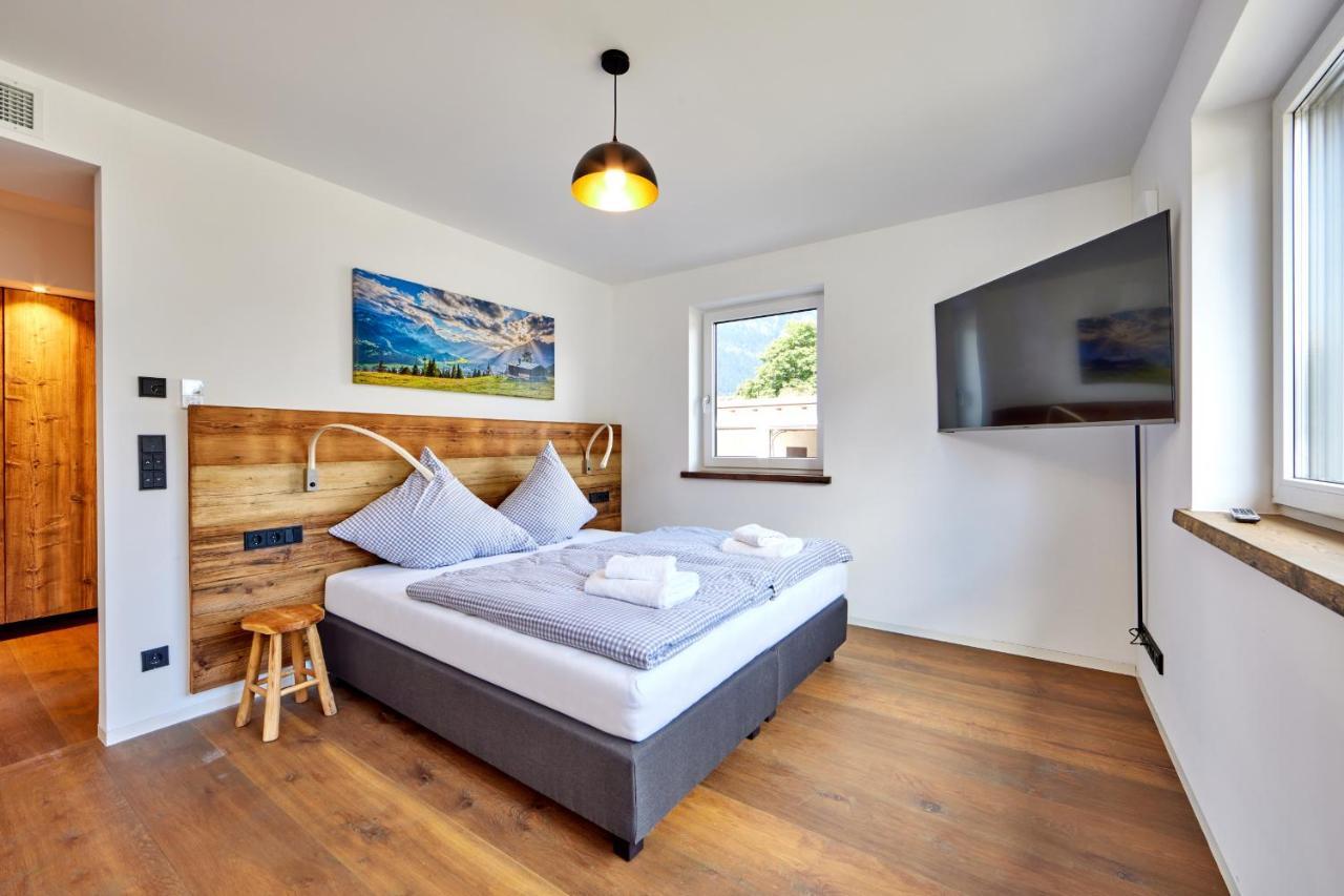 Sunshine Apartment Spirit Of Deer Garmisch-Partenkirchen Exterior foto