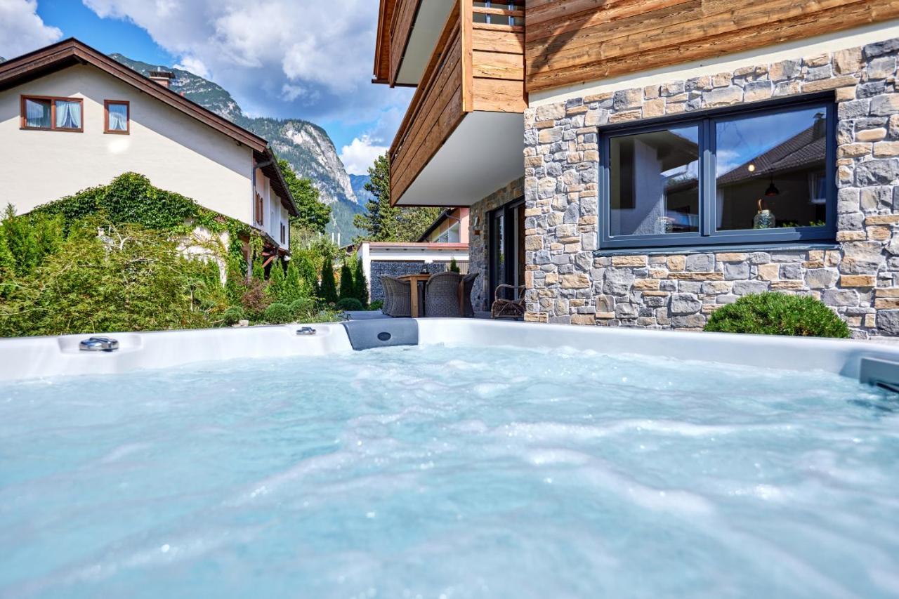 Sunshine Apartment Spirit Of Deer Garmisch-Partenkirchen Exterior foto